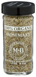 3-PACK OF HERB ROSEMARY ORGANIC