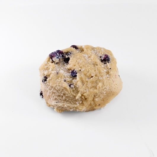 80- PACK OF Decadent Lemon Blueberry Cookies Davids, 80 - 4.5 Oz
