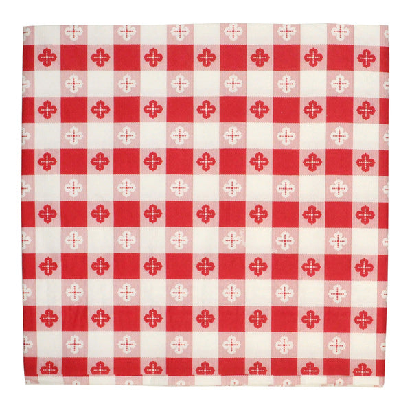 50-PACK OF COVER TABLE PAPER 3PL RD GING