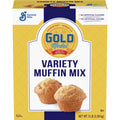 6-PACK OF MIX MUFFIN VARIETY GOLD MEDAL