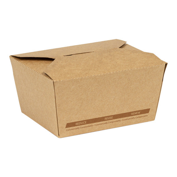 3-PACK OF CONTAINER PAPER CMPST #1 KRFT