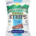 12-PACK OF Tortilla Chips Organic Blue Green Mountain Gringo, 12 - 0.5 Lb