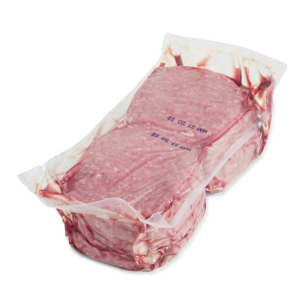 8OZ AV-PACK OF BEEF GRND CHUCK PTY GF