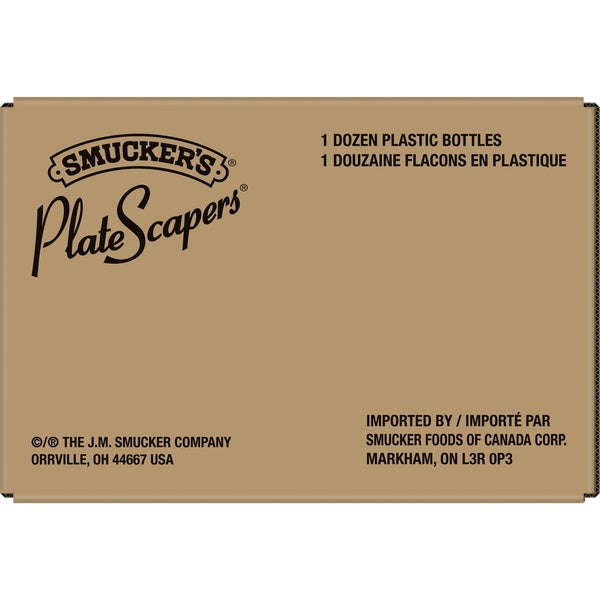 12- PACK OF TOPPING ASST PLATESCAPER #1