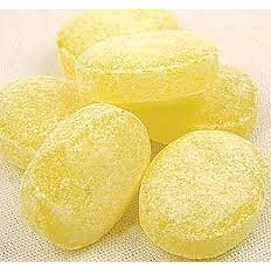 12-PACK OF Lemon Drops Gurley's, 12 - 5 OZ