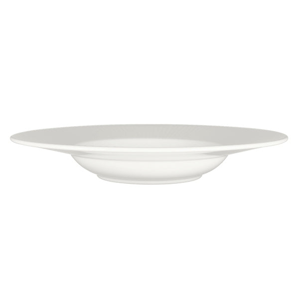 6 CT-PACK OF BOWL WHT DEEP RIM 12 OZ