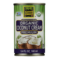 12-PACK OF Cream Coconut Organic Native Forest 5.4 fz
