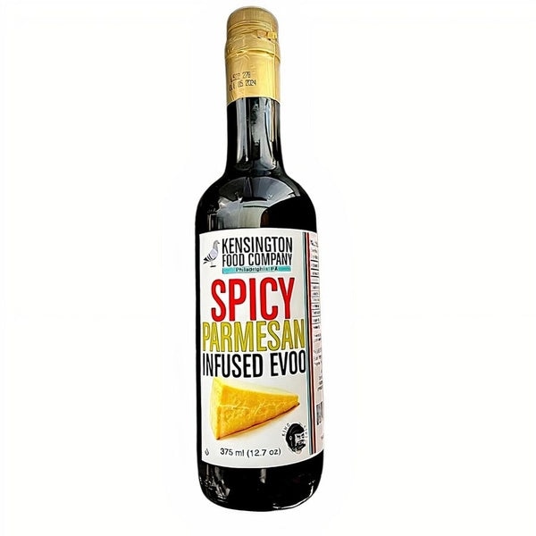 12-PACK OF Olive Oil, Parmesan and Garlic Extra Virgin Olive Oil, Kensington Food Company