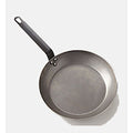 1 EA-PACK OF PAN FRY CRBN STL BLK 12