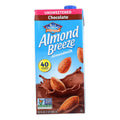 12-PACK OF MILK ALMOND UNSWEETENED CHOCOLATE