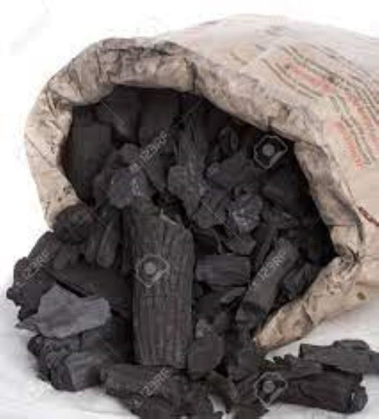 40LB-PACK OF CHARCOAL MESQT LUMP