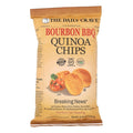 8-PACK OF SNACK QUINOA BOURBON BBQ