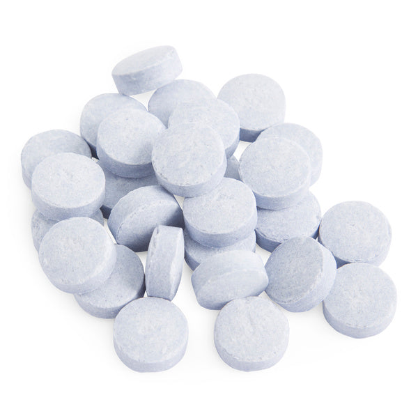 6- PACK OF SANITIZER TABLET QUAT TAB100CT