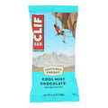 12-PACK OF BAR ENERGY COOL MINT CHOCOLATE