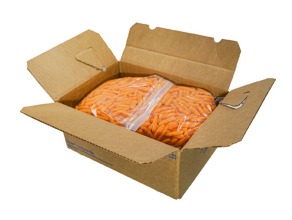 5 LB-PACK OF CARROT BABY CUT PLD SLIMS