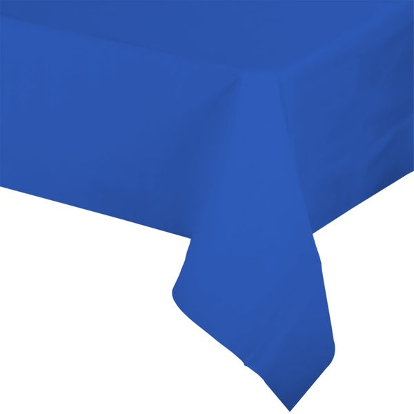 96-PACK OF Tablecover Plastic 54" x 108" Rect.