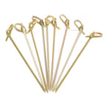 10-PACK OF SKEWER WOOD KNOT 4