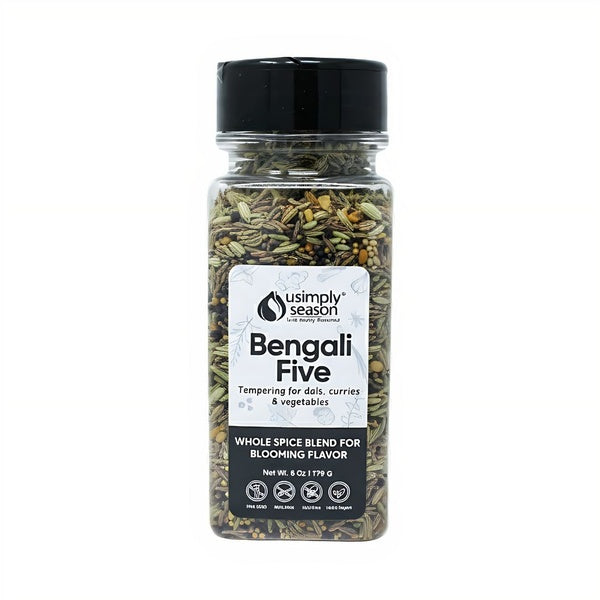 6-PACK OF Seasoning Bengali Five Spice, Amboseli Foods