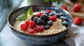 .5 PT-PACK OF BERRY MIXED