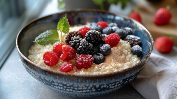 .5 PT-PACK OF BERRY MIXED