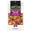 6-PACK OF Sweet Salty Trail Mix Snak Club, 6 - 8 Oz