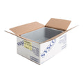 EACH-PACK OF BOX BUS GRAY 7" DEEP 15X20