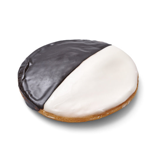 12- PACK OF Individually Wrapped Black & White Cookies Sweet Sam's, 12 - 1 EA