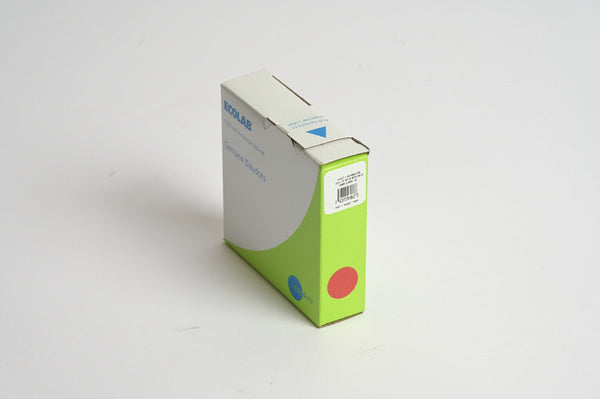 EA-PACK OF LABEL "RED CLD TEMP 1/2 IN