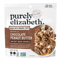 10-PACK OF Snack Pack Chocolate Sea Salt & Peanut Butter Granola Purely Elizabeth Snacks, 10 - 1 Ea