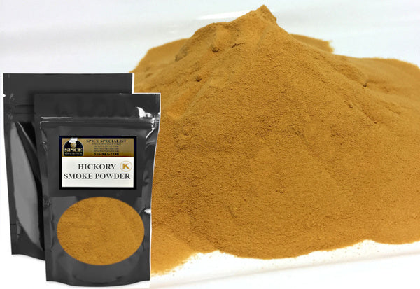 12-PACK OF Hickory Smoke Powder - 12 Pack of 10 oz. Bags