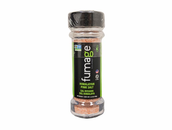 12-PACK OF Salt Coarse, Himalayan Pink (Shaker), Fumage Gourmet