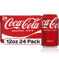 24- PACK OF SODA COCA COLA CLS