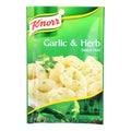12-PACK OF Mix Sauce Pasta Garlic Herb Knorr 1.6 oz
