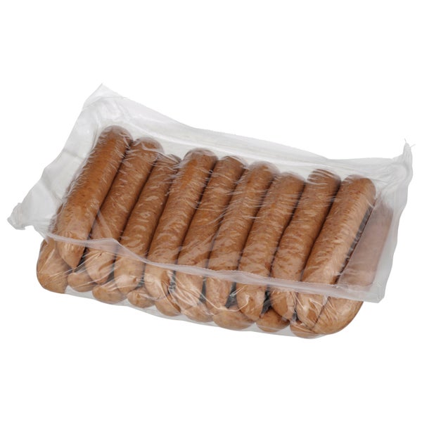 10 LB-PACK OF SAUSAGE SMOKED ROPE
