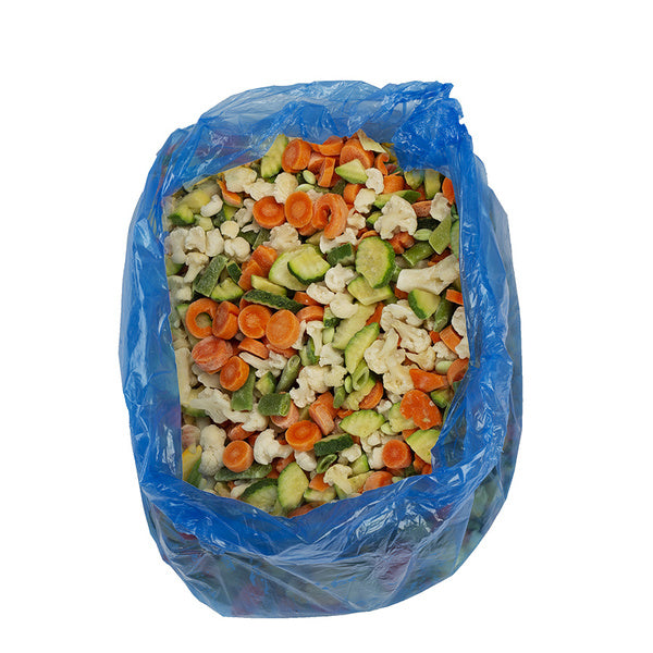 30 LB-PACK OF VEGETABLE BLEND ITALIAN