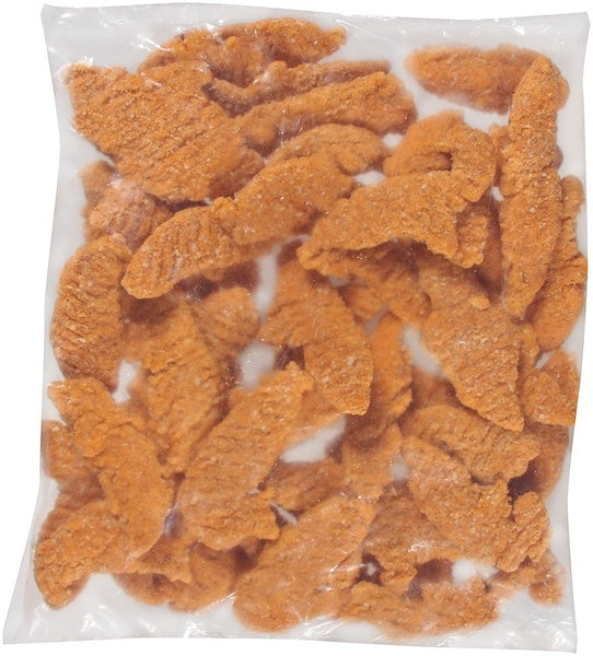 5 LB-PACK OF CHICKEN TNDR BRD GLDN FLAT LG