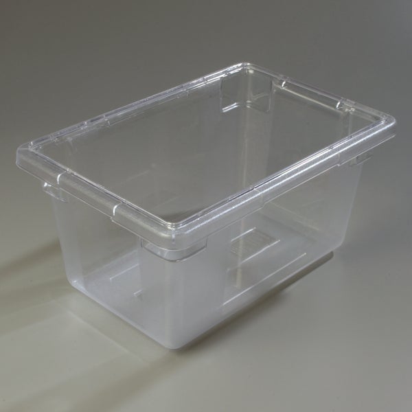 5 GAL-PACK OF BOX FOOD CLR 12X18X9