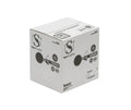 #30-PACK OF DISHER STNLS SOLID BLK HANDLE