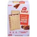 6-PACK OF SNACK PARTY BROWN SUGAR CINNAMON