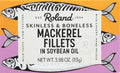 4 OZ-PACK OF MACKEREL FILET SOYBEAN OIL