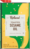 2-PACK OF OIL SESAME SEED TOASTED PURE
