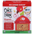 8-PACK OF SNACK BAR SOFT-BAKED APPLE & OAT