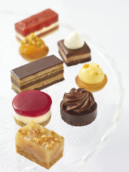 3- PACK OF PETIT FOUR ST GERMAIN