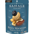 4-PACK OF Almond Berry Macaroon Sahale, 4 - 7 Oz