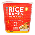6-PACK OF SOUP NOODLE RED MISO RICE RAMEN
