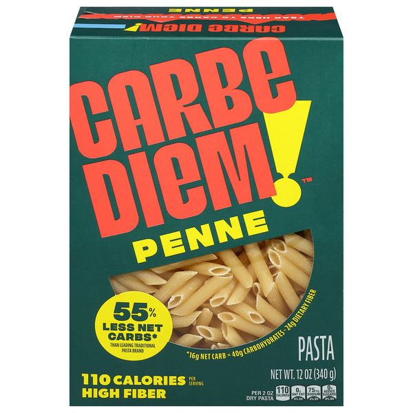 12-PACK OF PASTA PENNE 55% LESS NET CARBS CASE OF 12