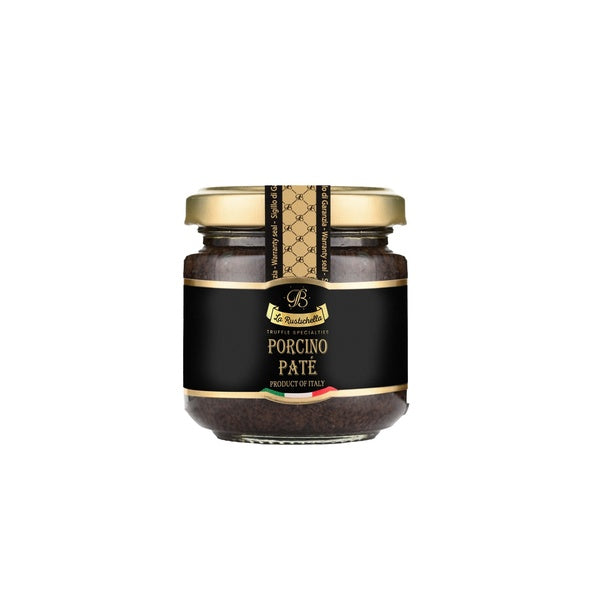 64-PACK OF Pate Mushroom Porcino Mushroom Patè 90g