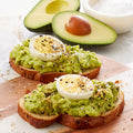 48CT-PACK OF AVOCADO HASS GREEN FRESH #2