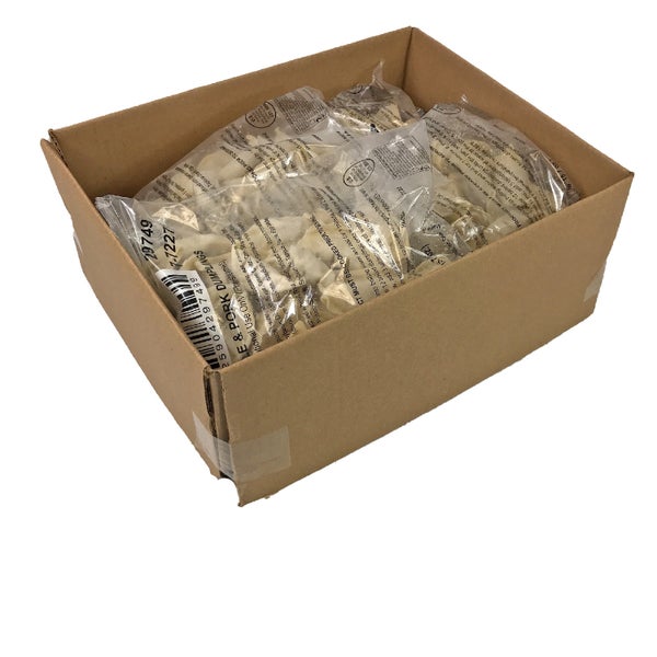 50 CT-PACK OF APTZR POTSTICKER PORK