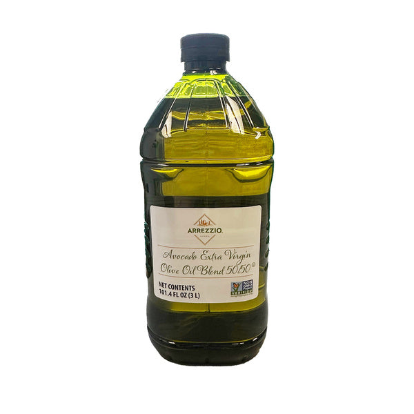 4-PACK OF OIL AVOCADO EVOO BLEND 50/50